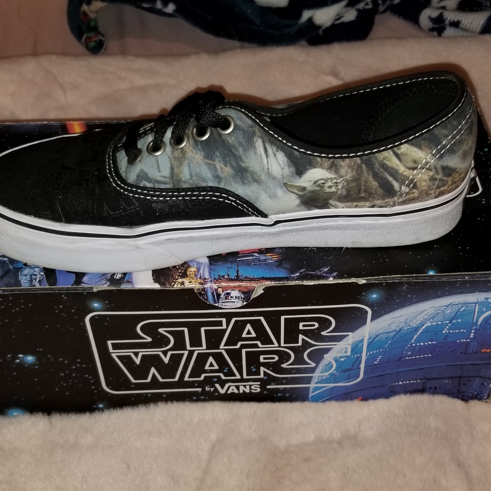Star wars vans